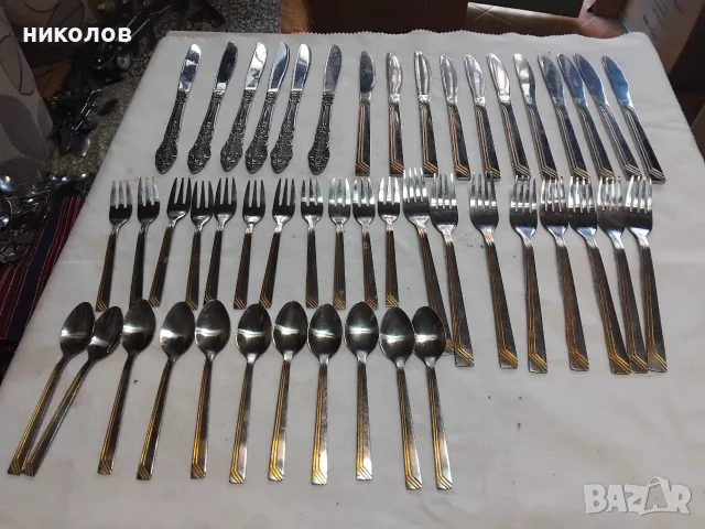 ПРИБОРИ ЗА ХРАНЕНЕ - 1