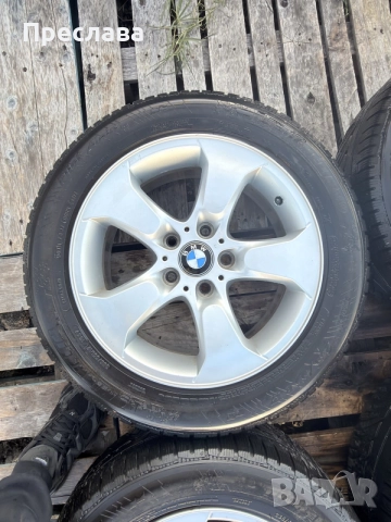 Оригинални джанти за BMW, снимка 4 - Гуми и джанти - 56713095