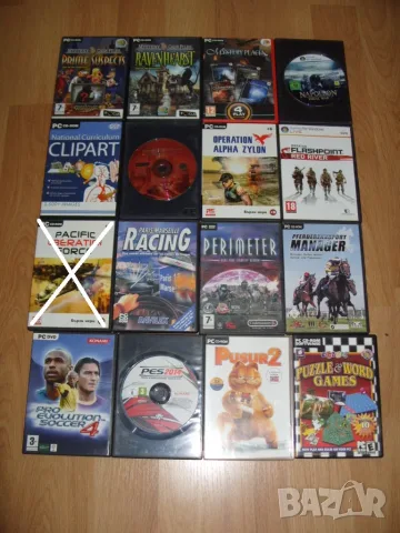 Игри за Компютър, PC Част 1 - 5 € за брой, снимка 8 - Игри за PC - 15839503