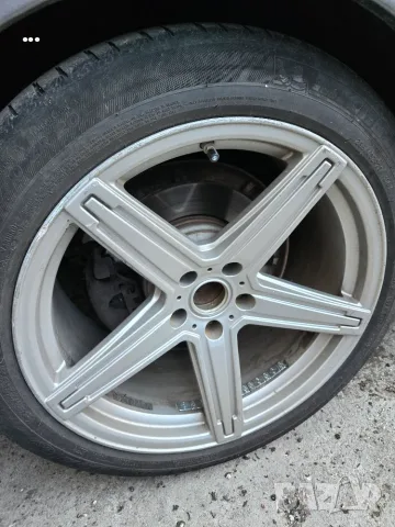 Bmw           7, снимка 2 - Гуми и джанти - 56732205