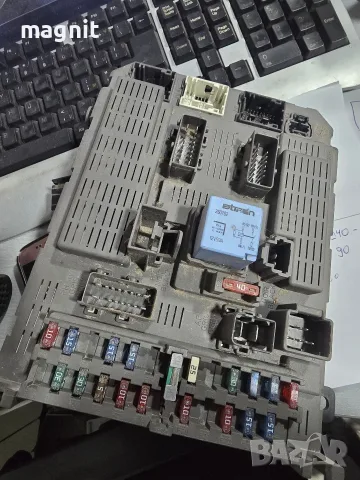 BSI МОДУЛ 9647448280 CITROEN PEUGEOT BSI T04-00
