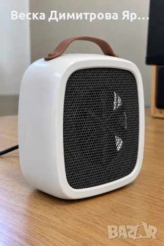 Настолен мини нагревател Hotvex mini heater, снимка 5 - Отоплителни печки - 56684121