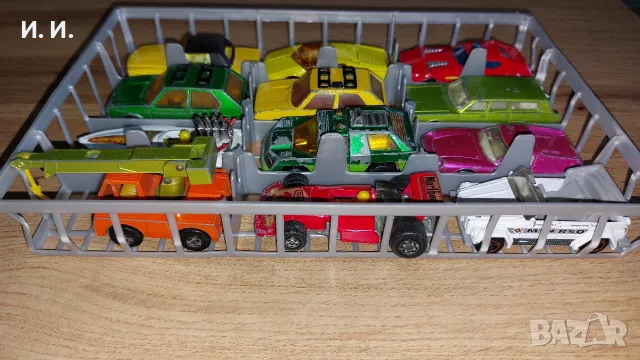 Колекция Matchbox 