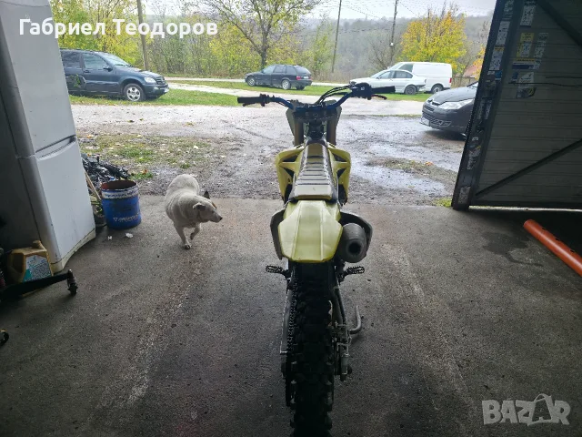 suzuki Rmz 450 кросов мотор , снимка 6 - Мотоциклети и мототехника - 56745988