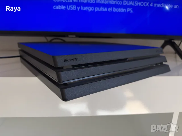 PlayStation 4 Pro 1TB SSD, снимка 5 - PlayStation конзоли - 56730644