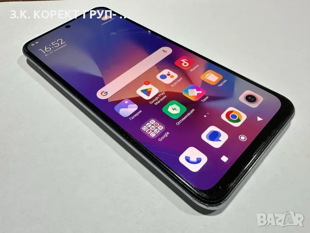 Redmi Note 10S – 128GB памет / 6GB RAM, снимка 2 - Xiaomi - 56683050