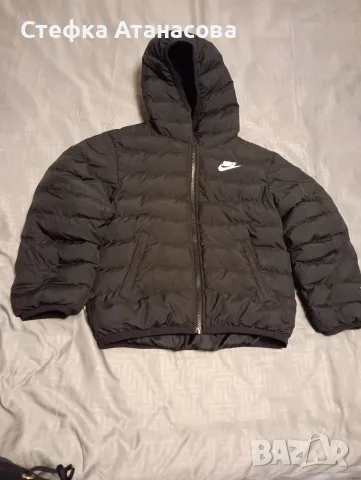 NIKE детско зимно яке 