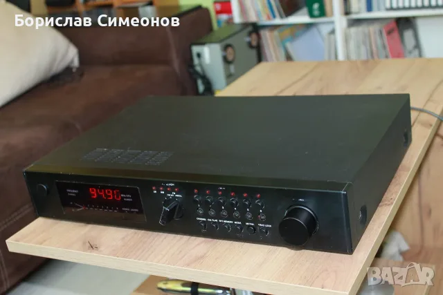 Тунер WEGA-301T, снимка 2 - Други - 56599735