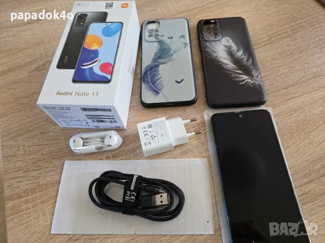 Xiaomi Redmi Note 11, снимка 3 - Xiaomi - 56634473