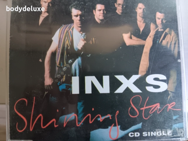 INXS аудио дискове, снимка 3 - CD дискове - 56574601