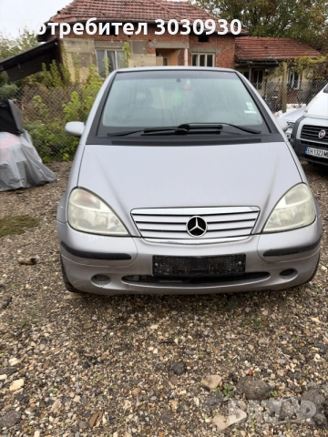 Mercedes A класа цяла за части