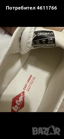Lee Cooper  нови, снимка 5 - Кецове - 56687444