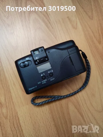 Фотоапарат Nikon Nuvis 125i, снимка 3 - Фотоапарати - 56613674