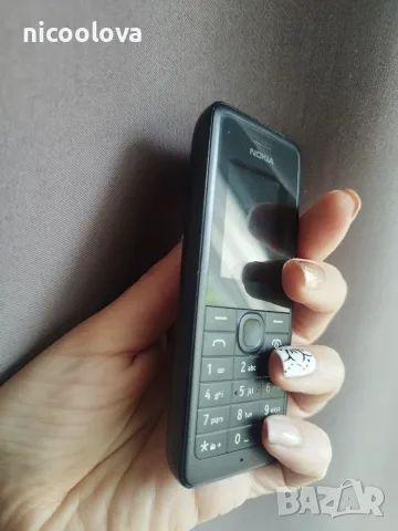 Отлична Nokia 106.1, снимка 7 - Nokia - 56611645