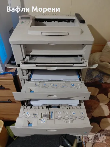 А3 принтер HP LaserJet 5000 N , A3 A4