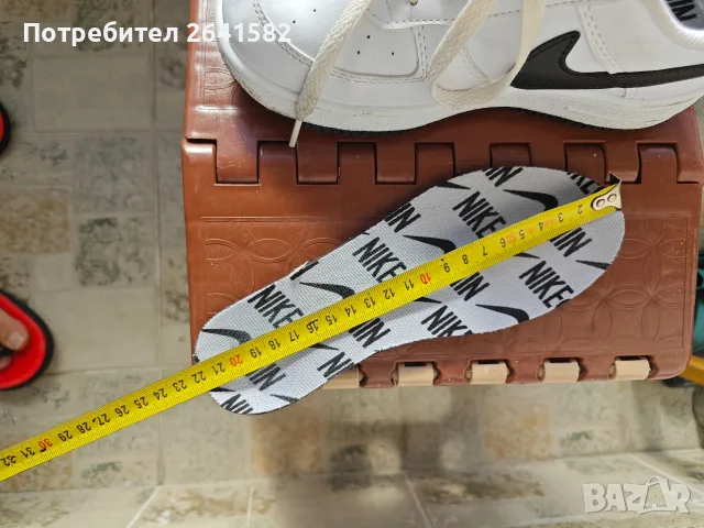 продавам маратонки найк , снимка 6 - Детски маратонки - 56562034