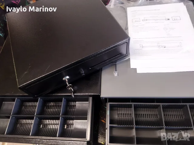 каса за пари ( чекмедже), снимка 6 - Сейфове и каси - 51259357