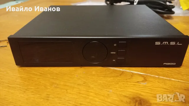 Усилвател SMSL A300