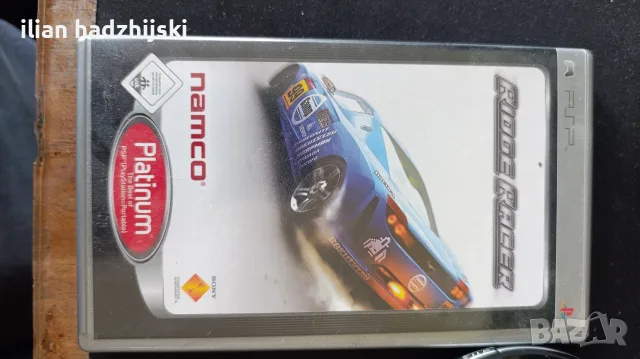 PSP 1004 с няколко игри, снимка 8 - PlayStation конзоли - 56682694
