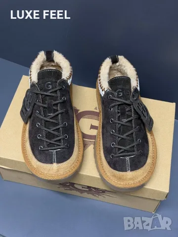 UGG ✨ Естествен Велур ✨Дамски Обувки 
