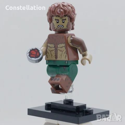 LEGO Marvel CMF Series 2 Werewolf (by night), снимка 3 - Колекции - 56650236