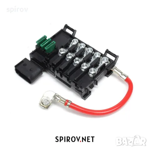 Бушонно табло VW Seat Audi Skoda 1J0937617D 1J0937550A 1J0937550B