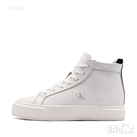 Calvin Klein Basket  дамски кецове, снимка 2 - Кецове - 56678111