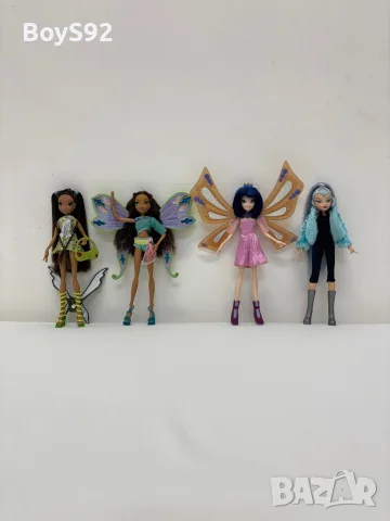 Кукли Winx Club , снимка 5 - Кукли - 56687867