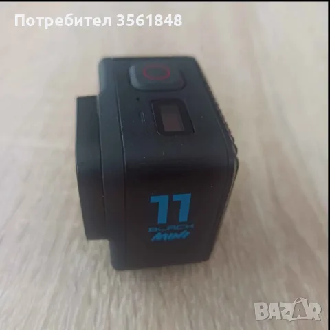 GoPro 11 Black mini за части,неработеща! , снимка 2 - Камери - 56707798
