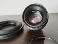 Обектив HELIOS-44-2 2/58 USSR, снимка 12