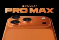 НОВ!!! Apple iPhone 17 Pro Max, 512GB, 5G, Cosmic Orange, снимка 1