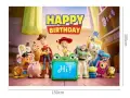Парти сет балони Toy Story и Inside out, снимка 2