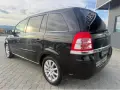 Opel zafira 1.6i Собствен лизинг!!!, снимка 3