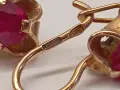 Руско злато. Обеци , снимка 8