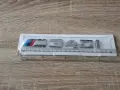 БМВ BMW М340i сребриста емблема лого, снимка 5
