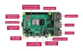 Raspberry Pi 4 B 2GB, снимка 2