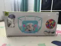 Кошара за игра 146 cm с 50 топки blue, снимка 1