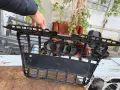 Оригинална решетка Audi A3/S3 8P, снимка 2