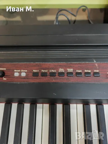 Дигитално пиано Roland EP-77 , снимка 9 - Пиана - 56597046