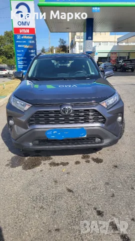 TOYOTA RAV4 XLE 2021