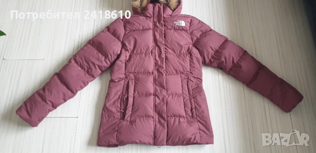 The North Face Gotham 550 Down Jacket Womens Size S НОВО! ОРИГИНАЛ! Дамско Зимно пухено яке!