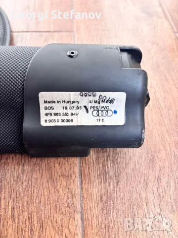 Щора за багажник Ауди А6 C6, снимка 4 - Аксесоари и консумативи - 56568373