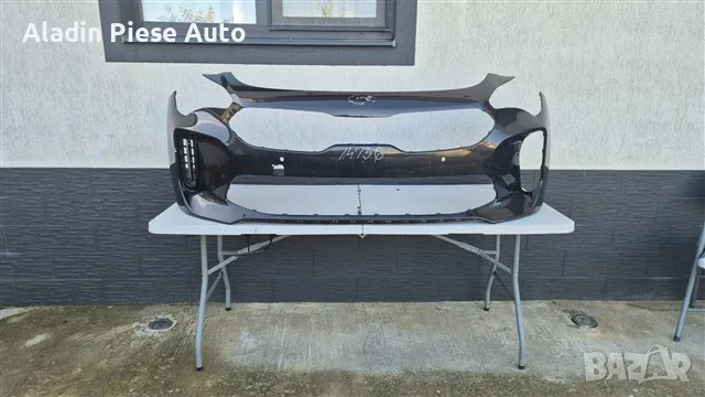 Предна броня Kia Stinger година 2017 2018 2019 2020 2021 2022 код 86511J5600, 86511-J5600 