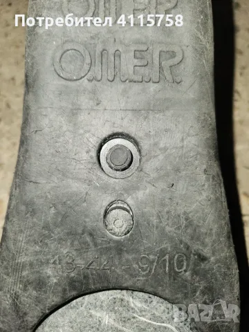 Карбонови плавници Omer, снимка 8 - Водни спортове - 56695639