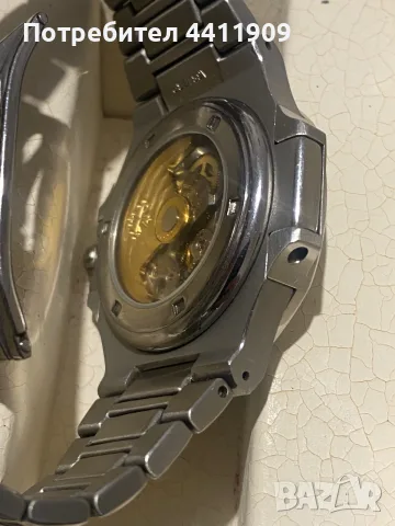 Patek Philippe Часовник, снимка 7 - Мъжки - 56728516