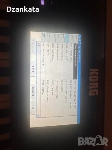 Korg Krome Корг кроме, снимка 5 - Синтезатори - 56644538
