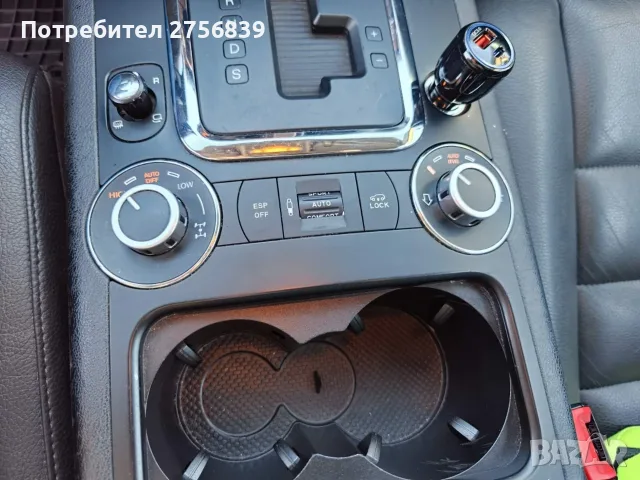 Продавам автомобил Туарег джип, снимка 11 - Автомобили и джипове - 56578832