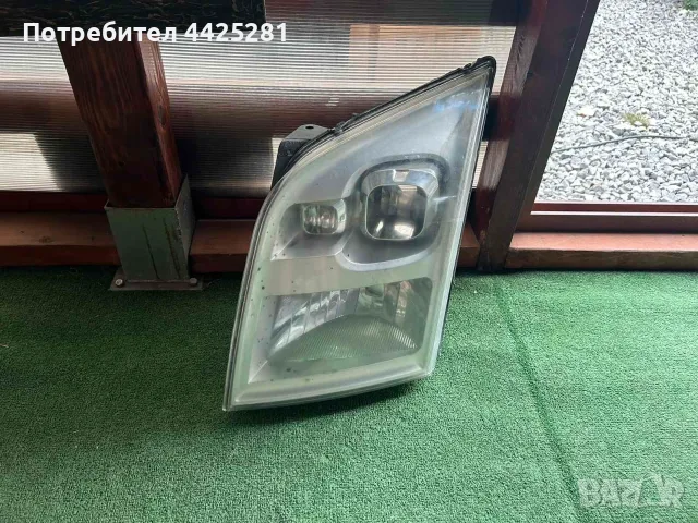 фар ляв Ford Tranzit 2008-2013г. #681S. 6C11-13W030-DD 