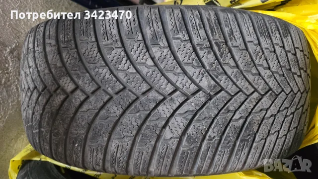 Зимни гуми Firestone 245/45/18, снимка 3 - Гуми и джанти - 56741306