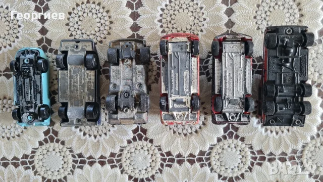 Колички Matchbox , снимка 4 - Колекции - 56589764